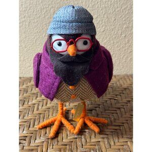 Target Spritz Bird 2019 "Bramble" Fall Bird Thanksgiving Seasonal Decor